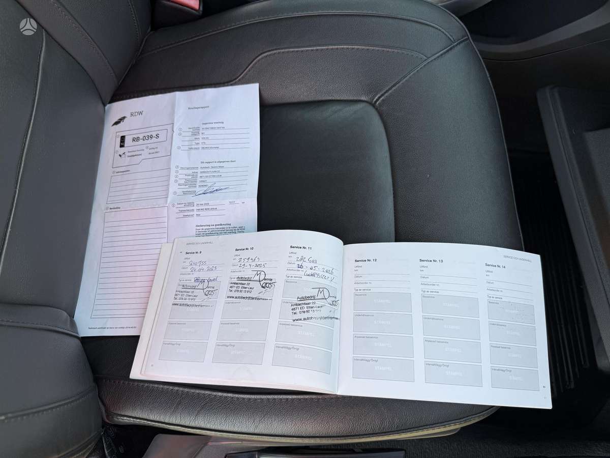 Volvo V70, 2.0 l., Универсал