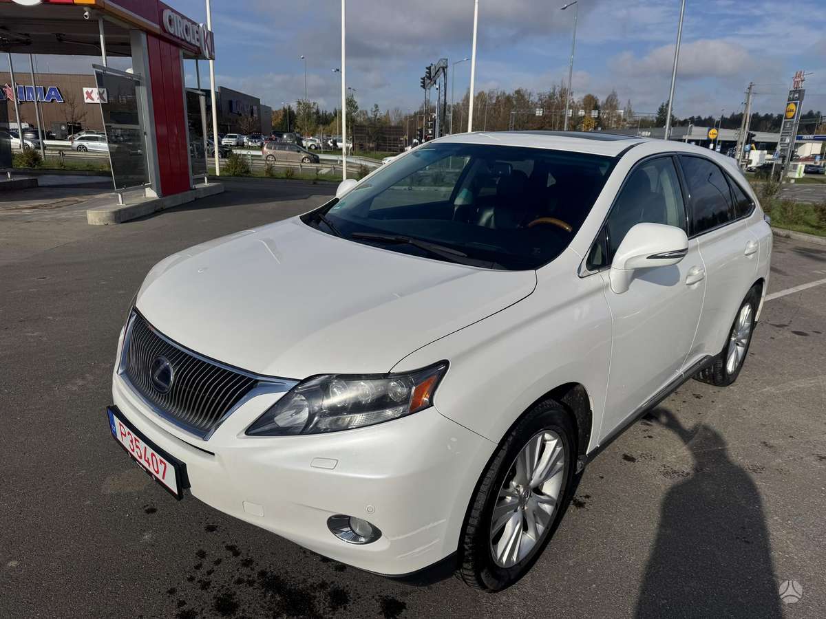 Lexus RX 450h