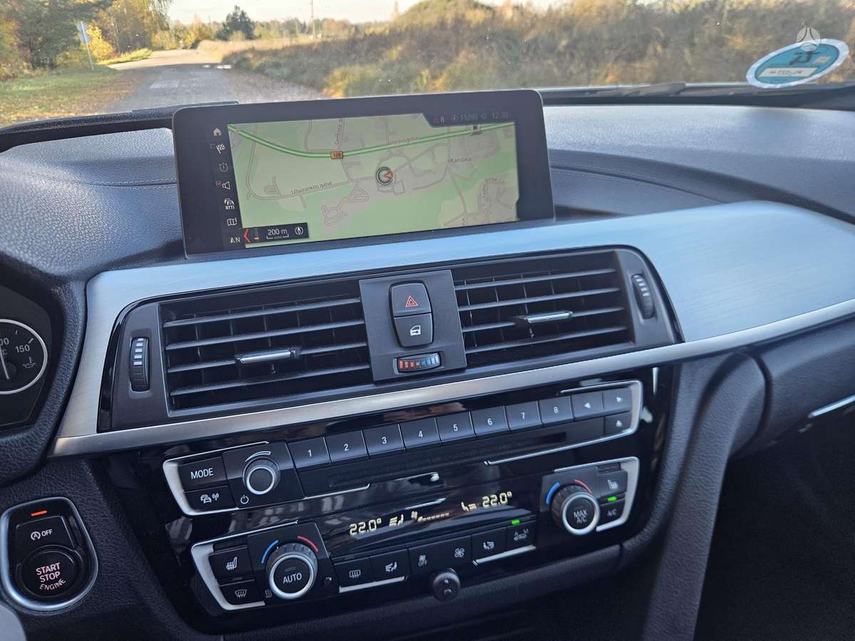 BMW 320, 2.0 l., Универсал