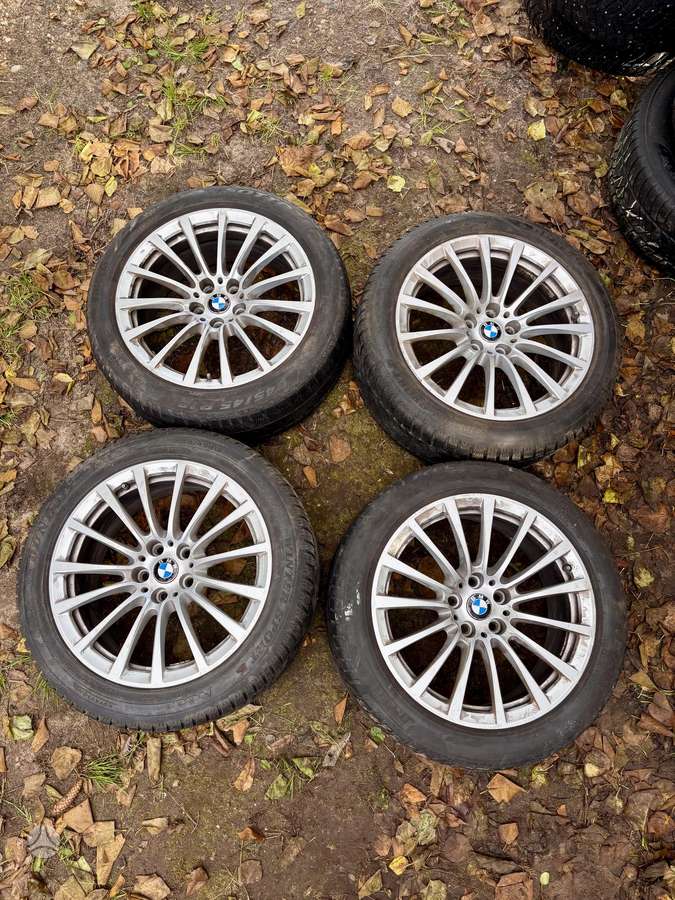 BMW, light alloy, R18