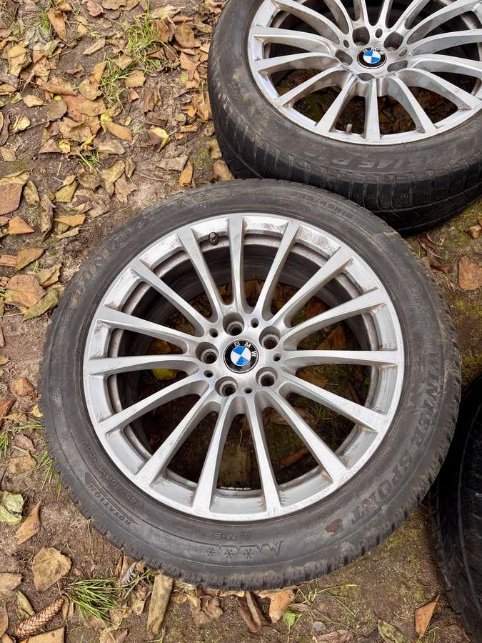 BMW, light alloy, R18
