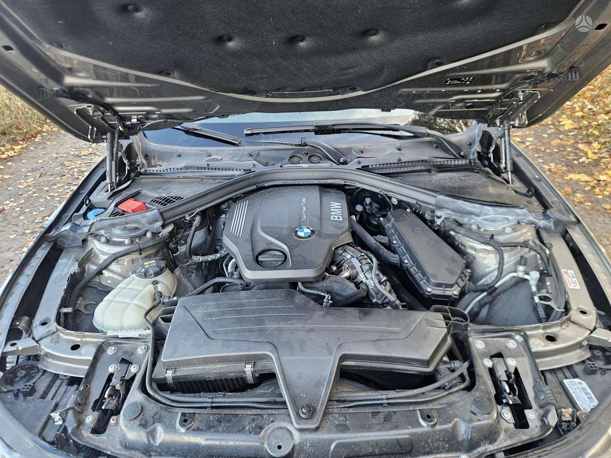 BMW 320, 2.0 l., Универсал