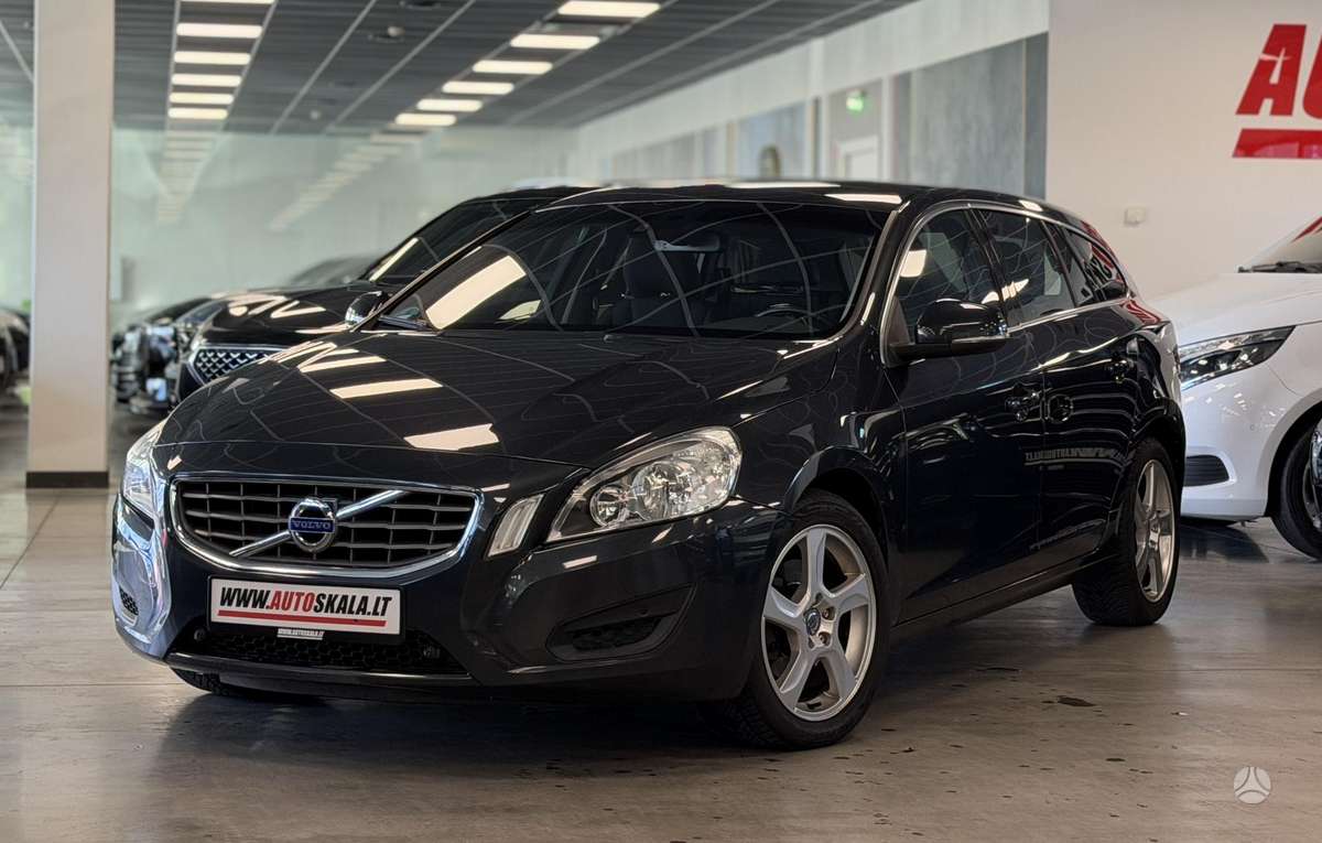 Volvo V60