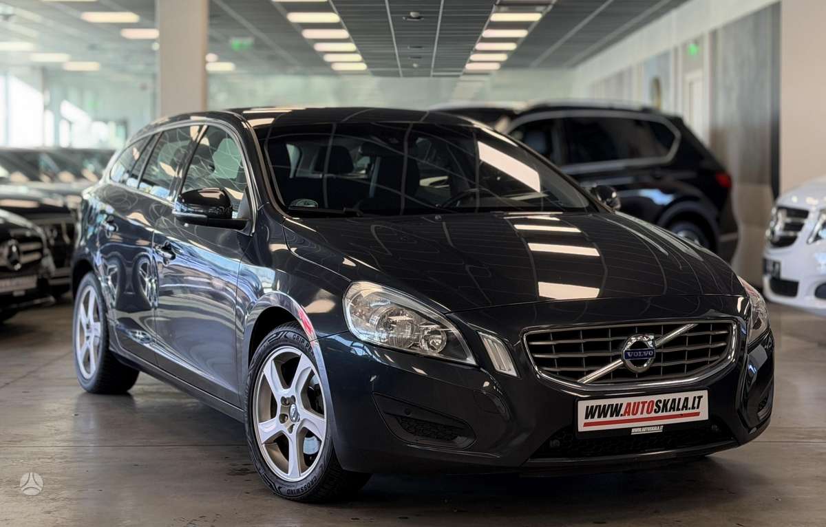 Volvo V60, 2.0 l., Универсал