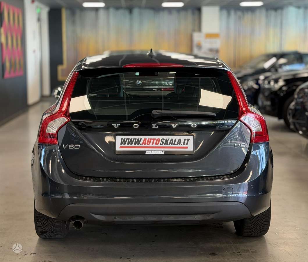 Volvo V60, 2.0 l., Универсал