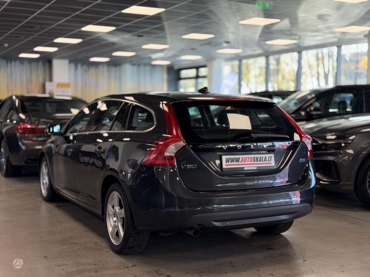 Volvo V60, 2.0 l., Универсал