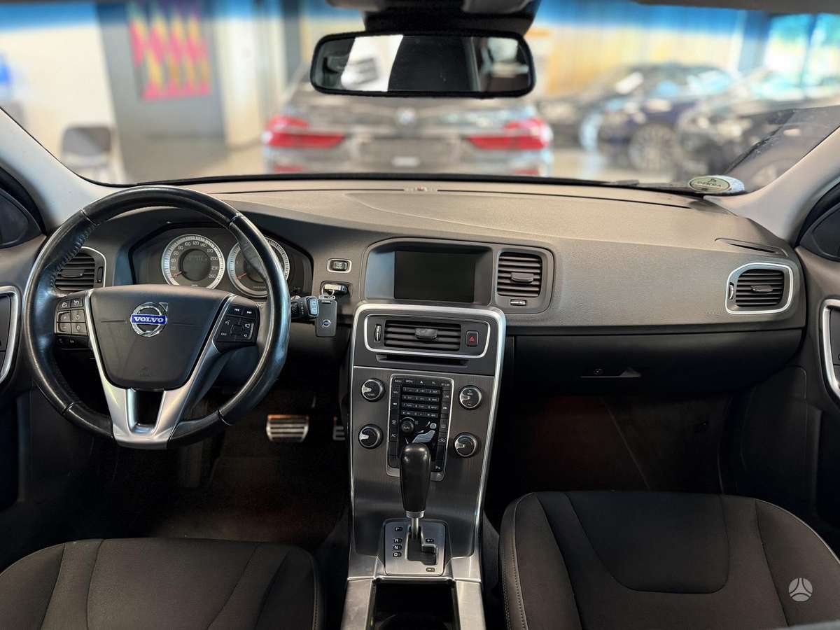 Volvo V60, 2.0 l., Универсал