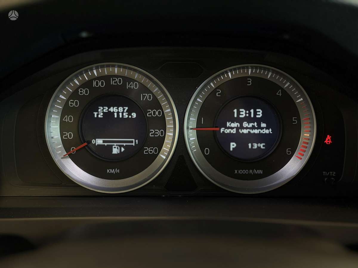 Volvo V60, 2.0 l., Универсал