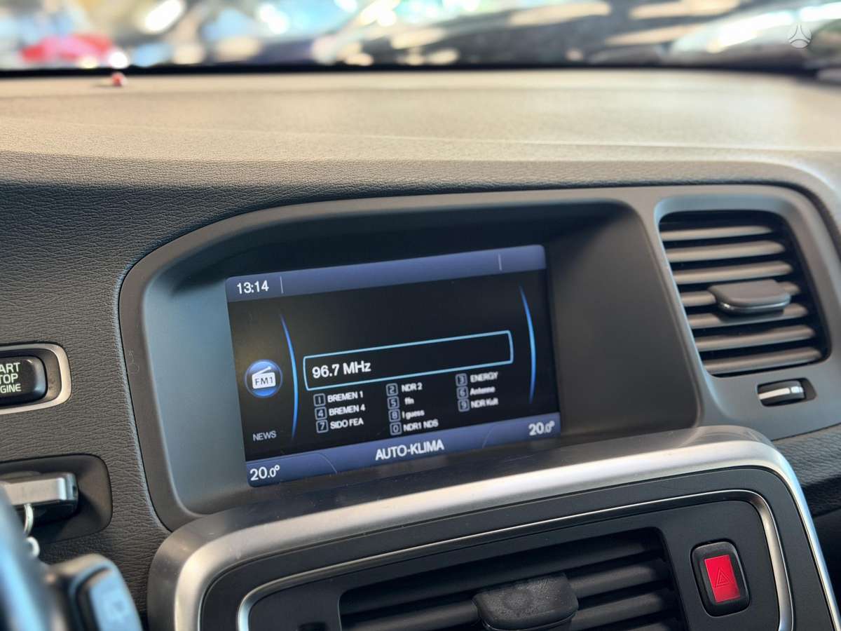 Volvo V60, 2.0 l., Универсал