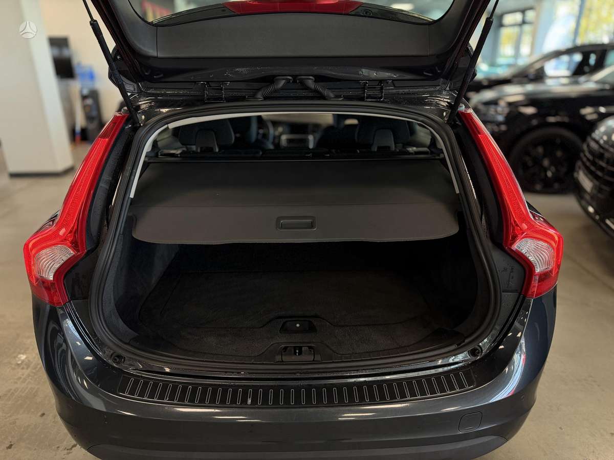 Volvo V60, 2.0 l., Универсал
