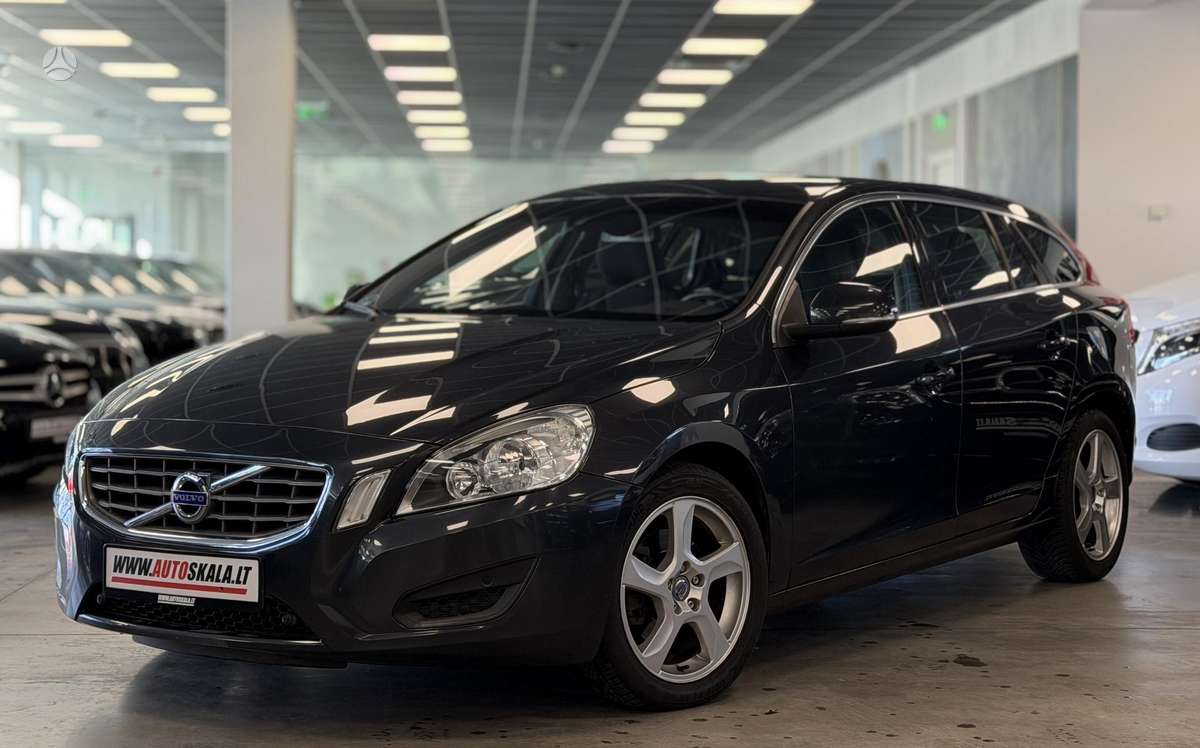 Volvo V60, 2.0 l., Универсал