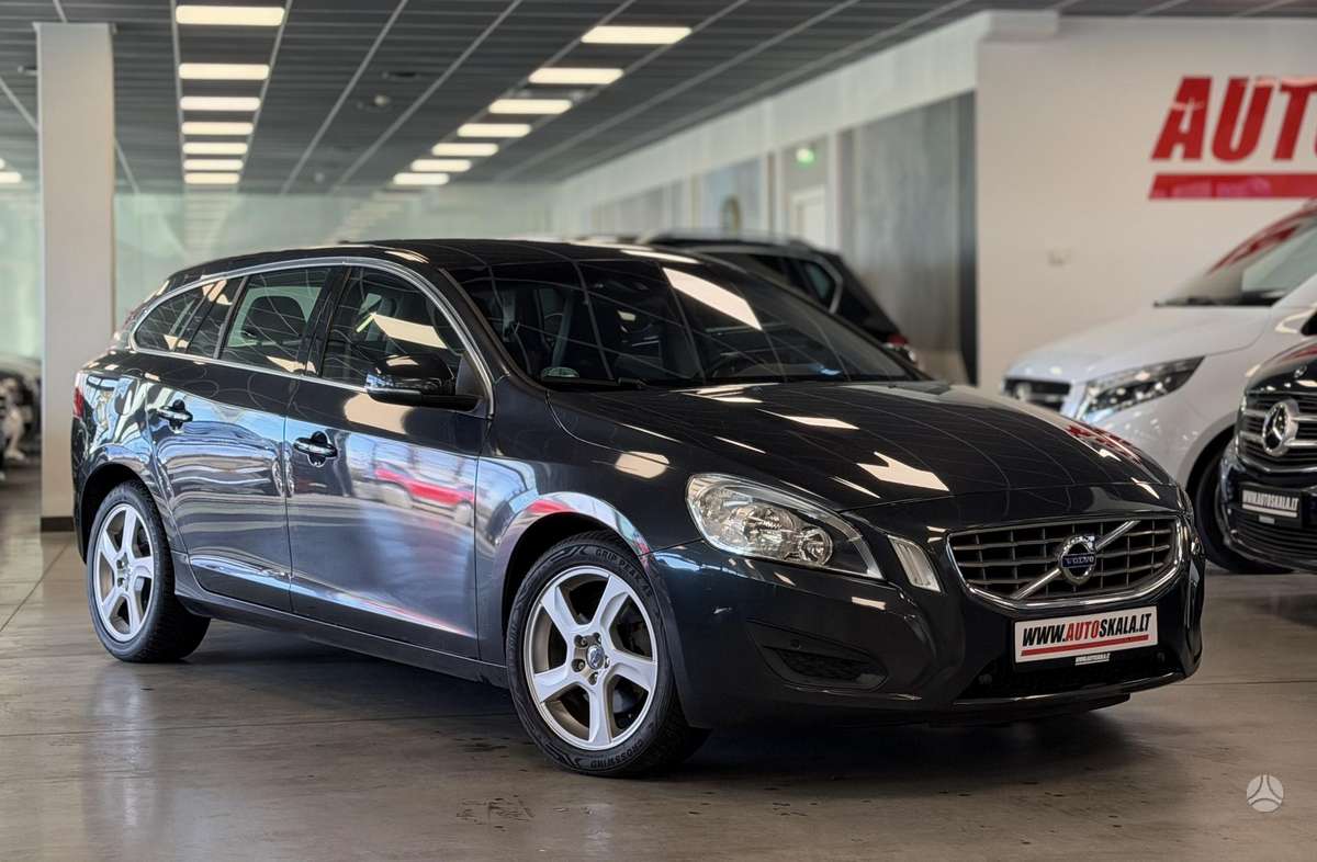 Volvo V60, 2.0 l., Универсал