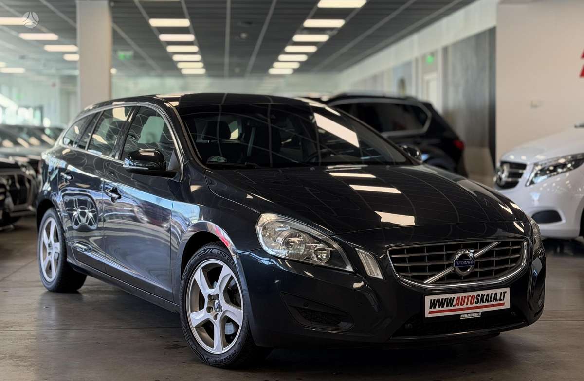 Volvo V60, 2.0 l., Универсал