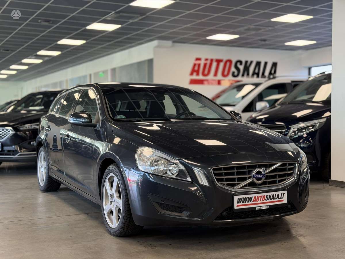 Volvo V60, 2.0 l., Универсал