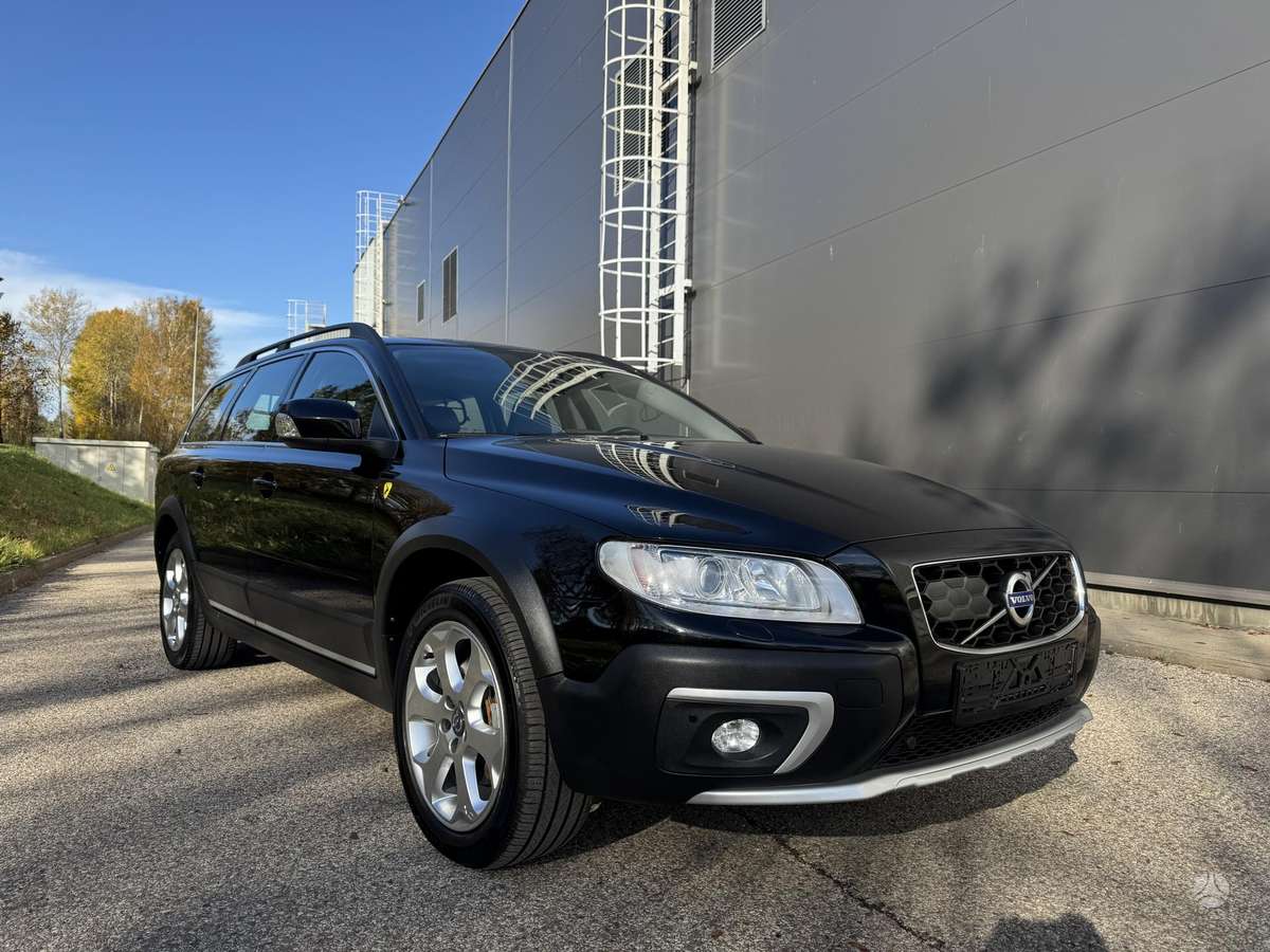 Volvo XC70, 2.4 l., Универсал