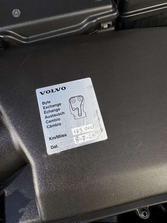 Volvo XC70, 2.4 l., Универсал