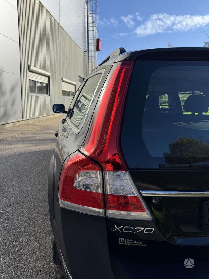 Volvo XC70, 2.4 l., Универсал