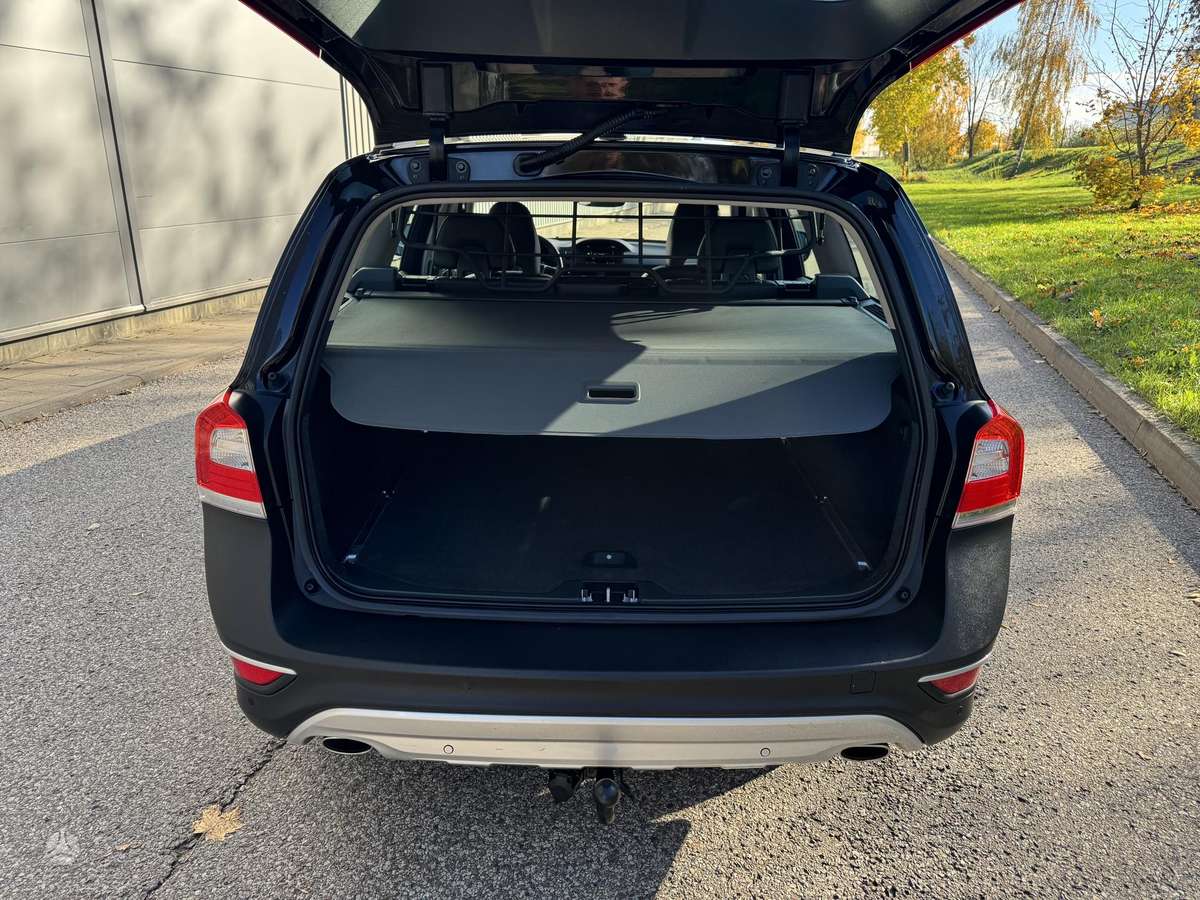 Volvo XC70, 2.4 l., Универсал