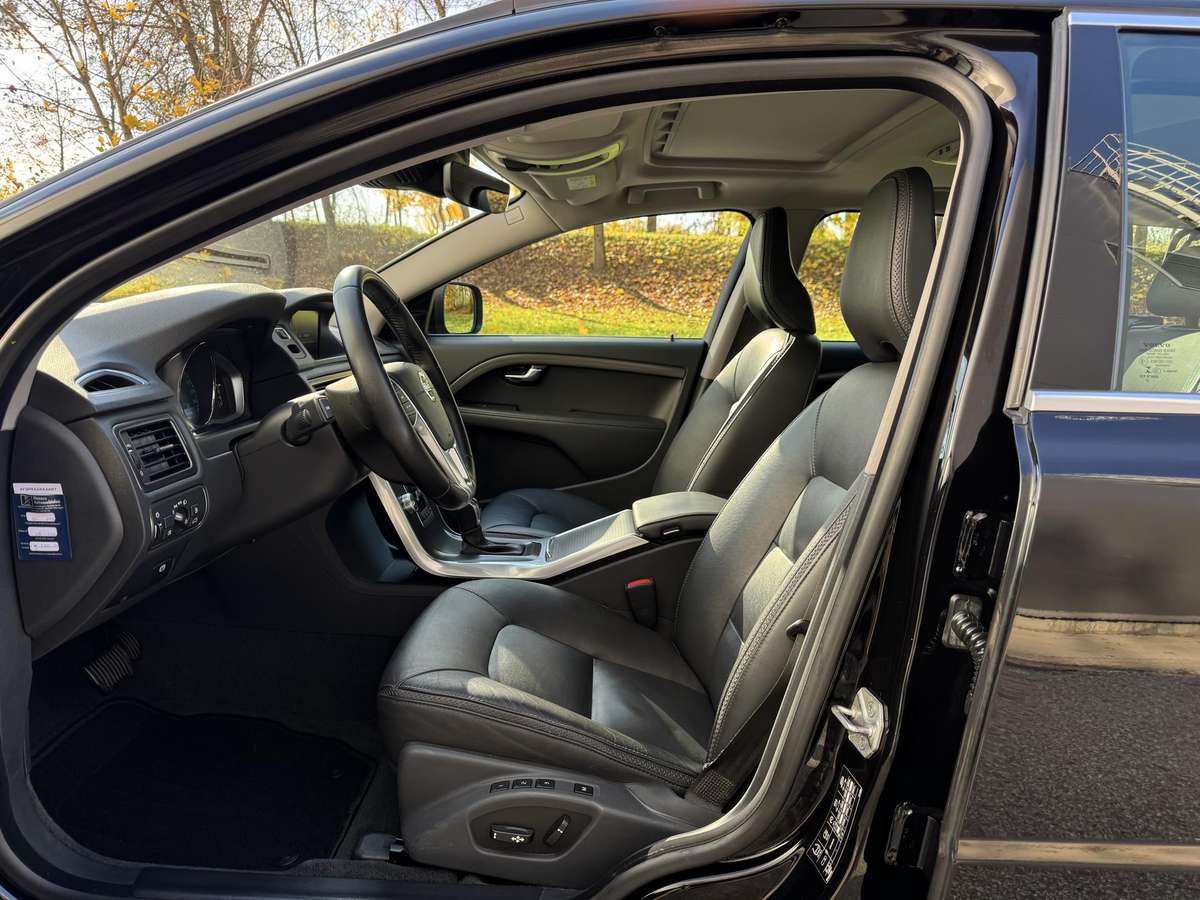 Volvo XC70, 2.4 l., Универсал
