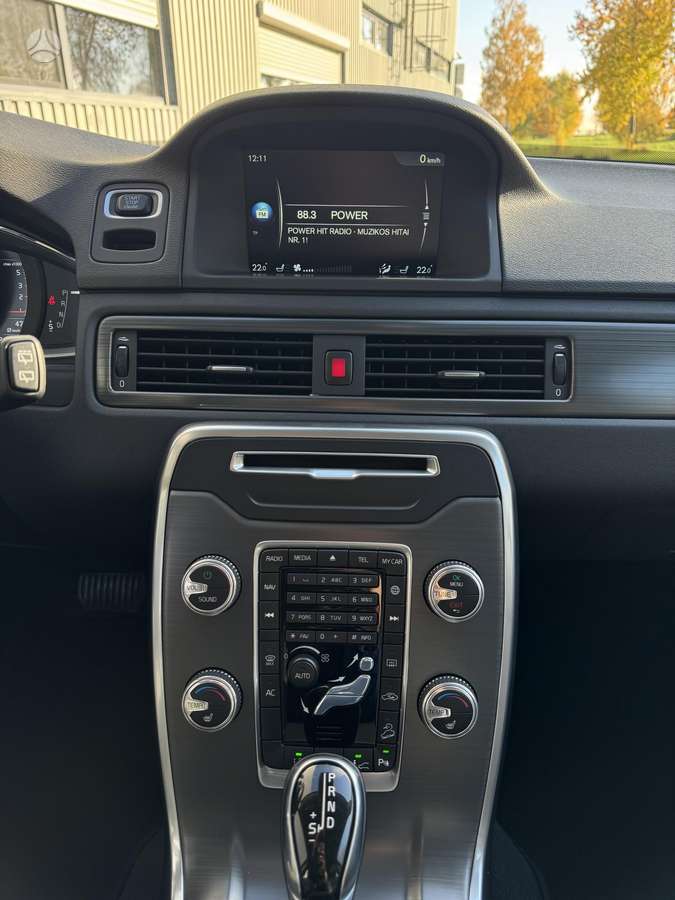 Volvo XC70, 2.4 l., Универсал
