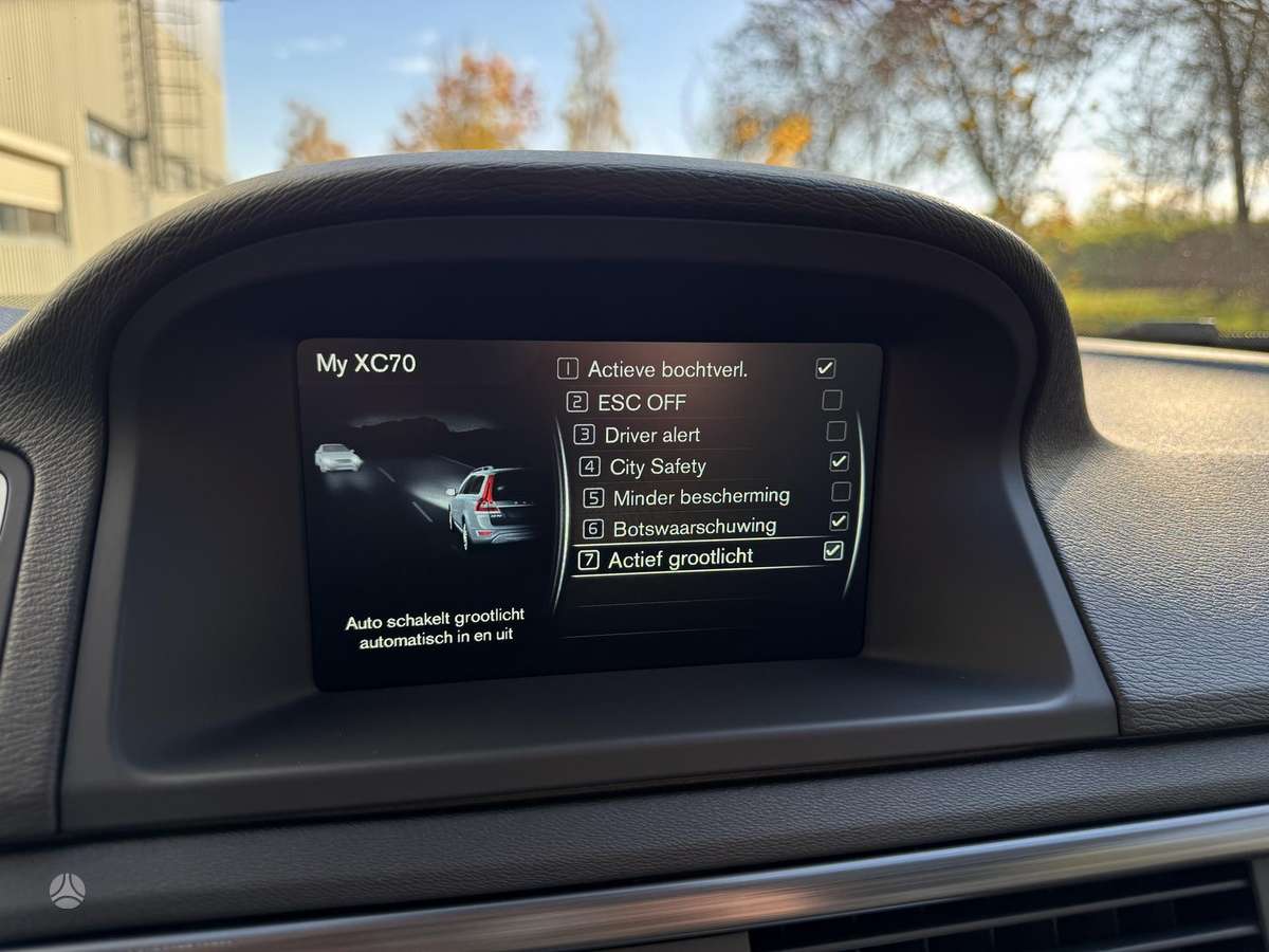 Volvo XC70, 2.4 l., Универсал