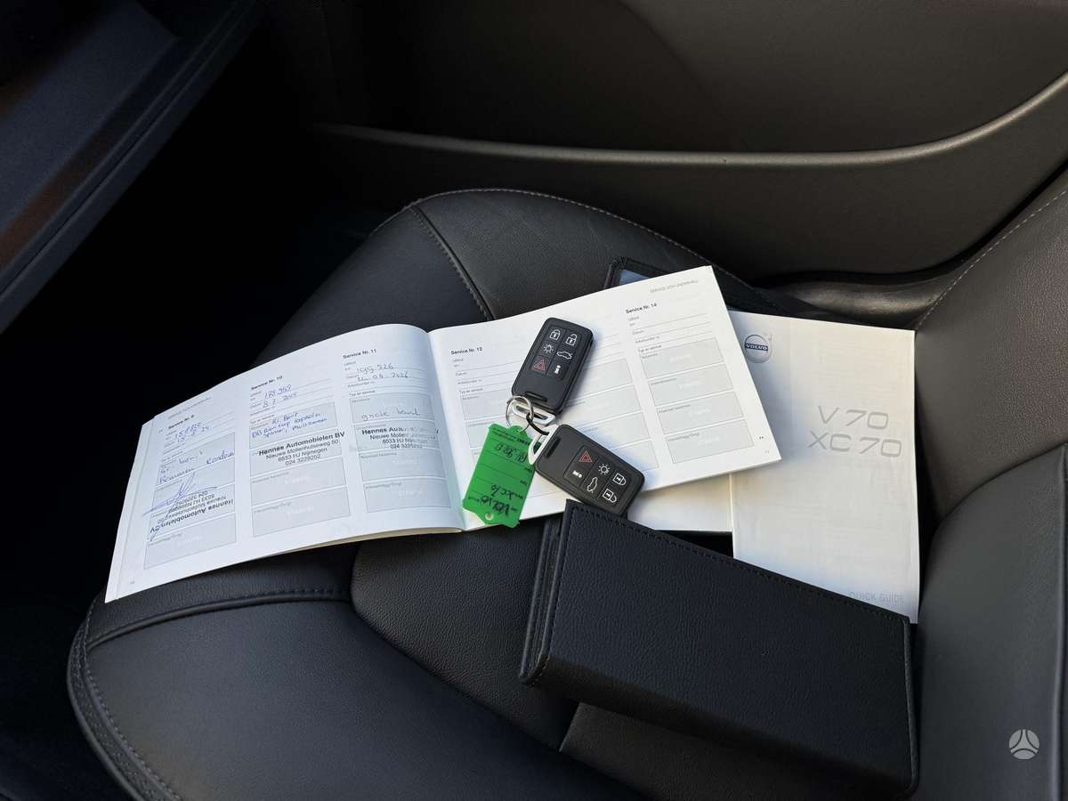 Volvo XC70, 2.4 l., Универсал