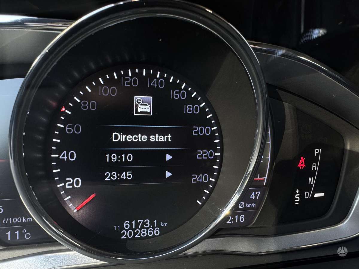 Volvo XC70, 2.4 l., Универсал