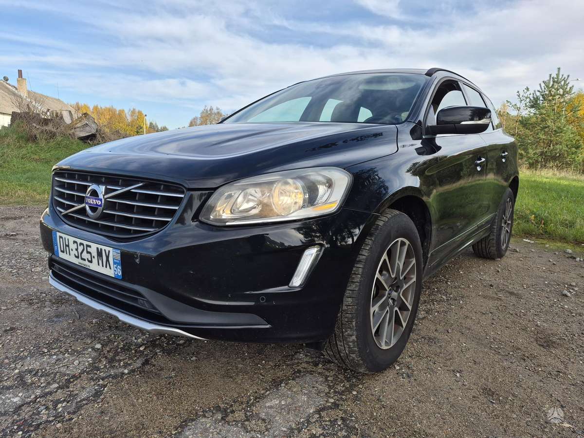 Volvo XC60