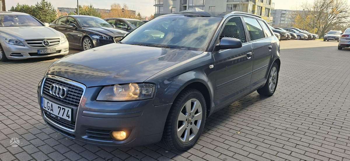Audi A3