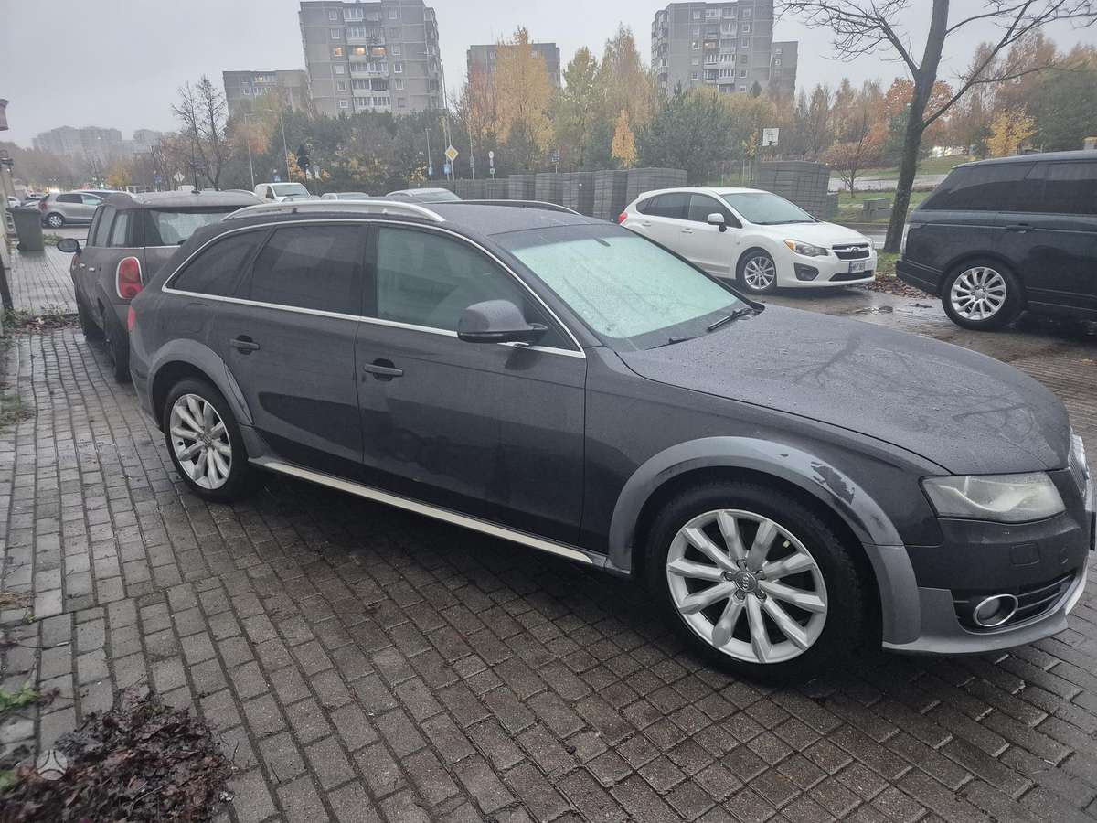 Audi A4 allroad, 2.0 l., Универсал