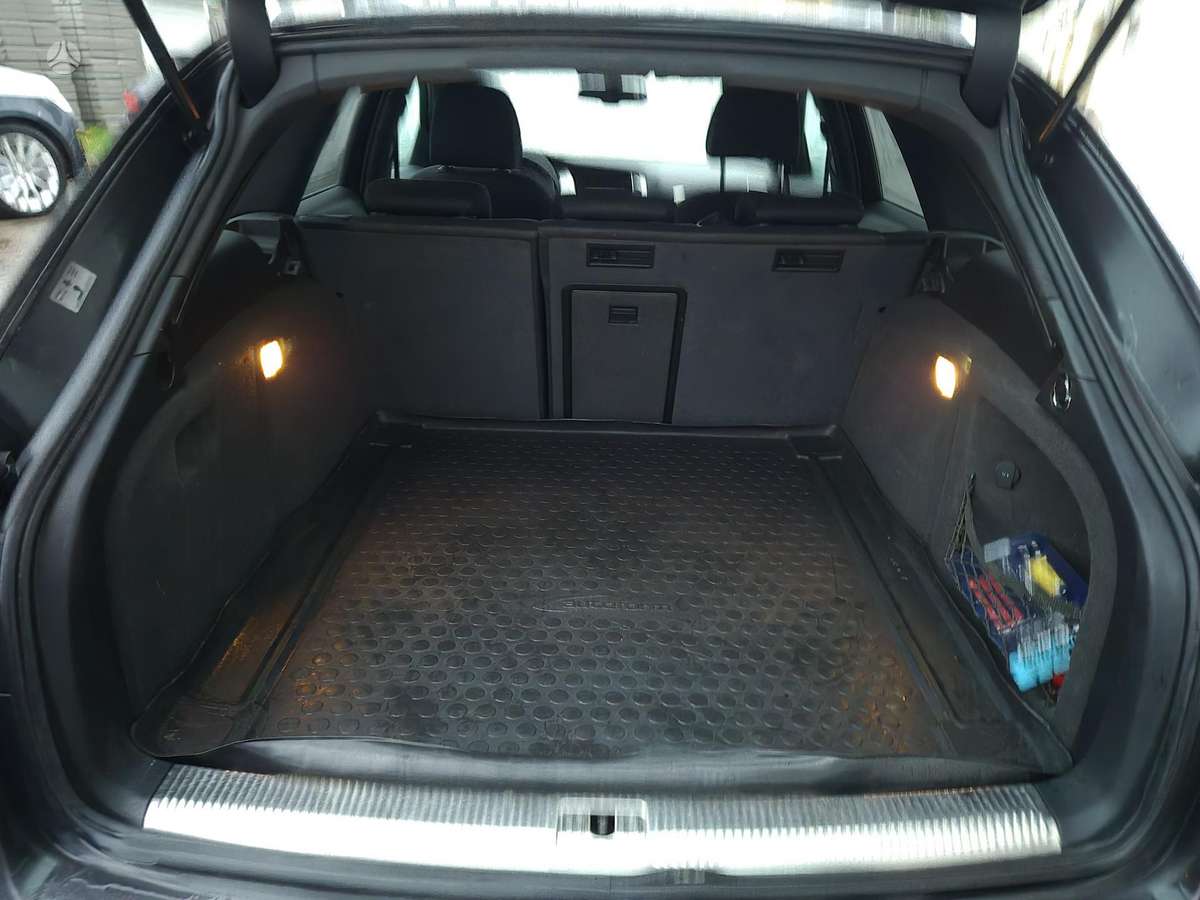 Audi A4 allroad, 2.0 l., Универсал