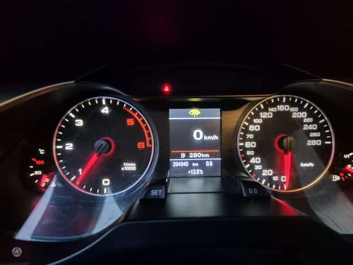 Audi A4 allroad, 2.0 l., Универсал
