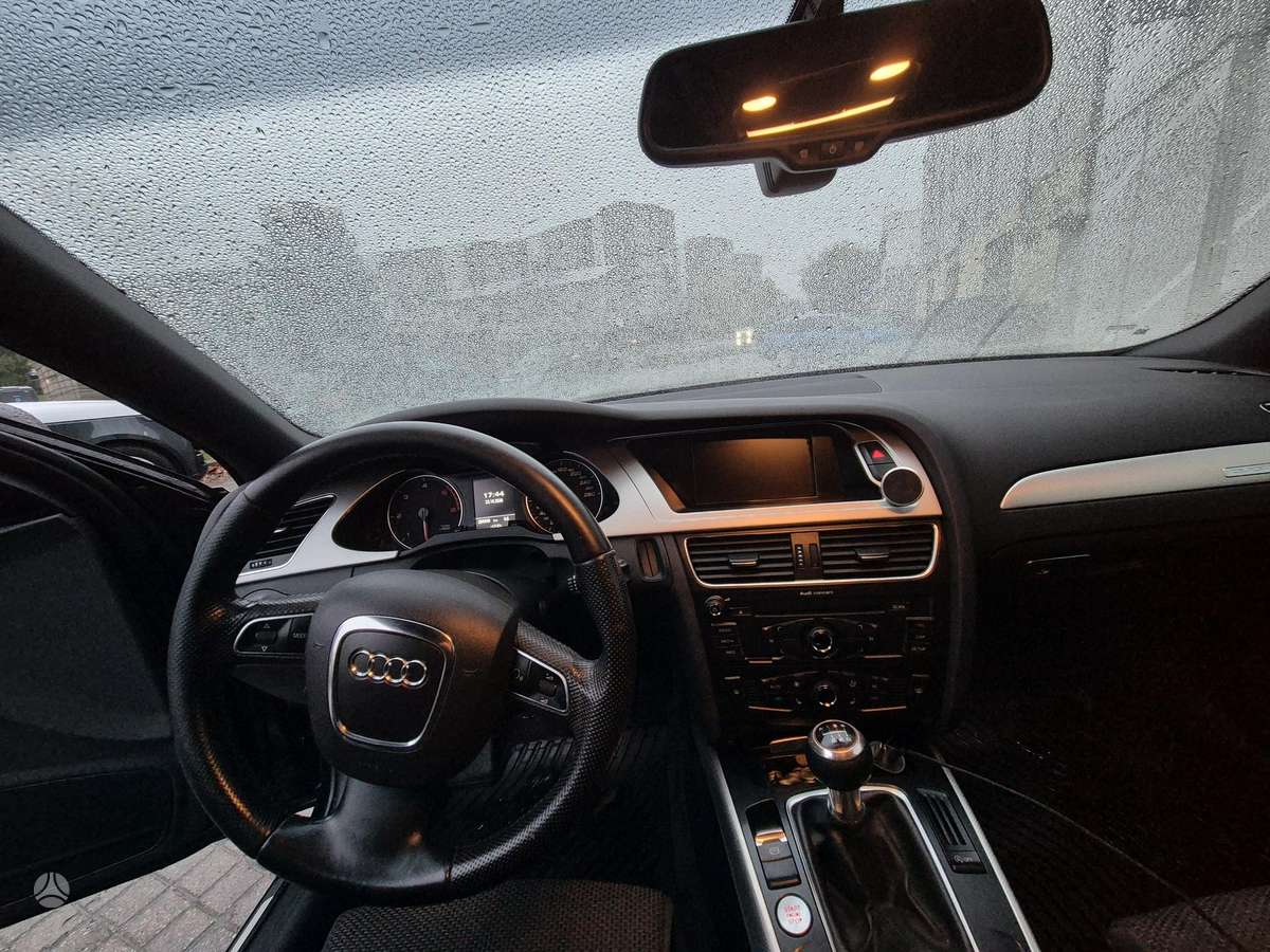 Audi A4 allroad, 2.0 l., Универсал