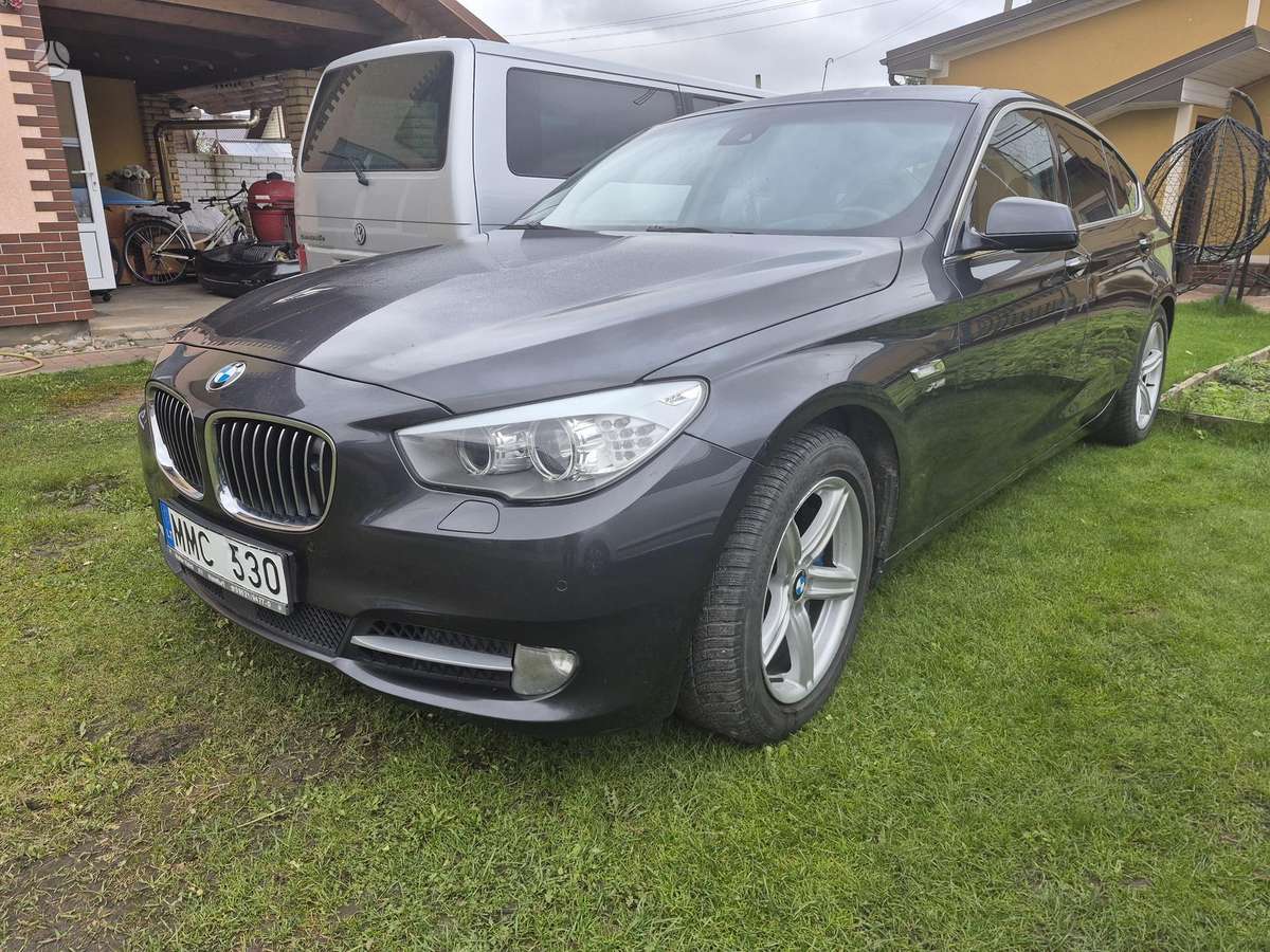 BMW 530 Gran Turismo