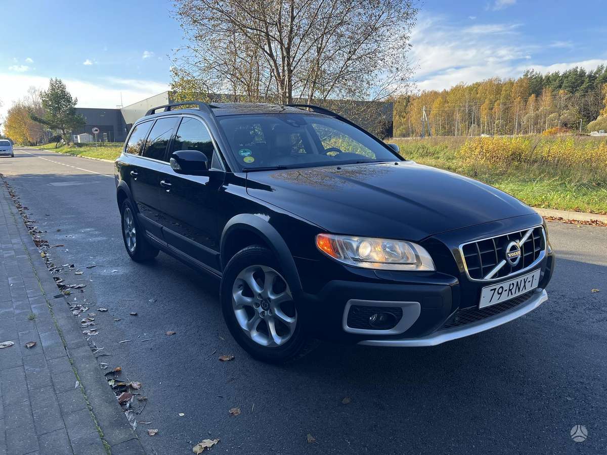 Volvo XC70