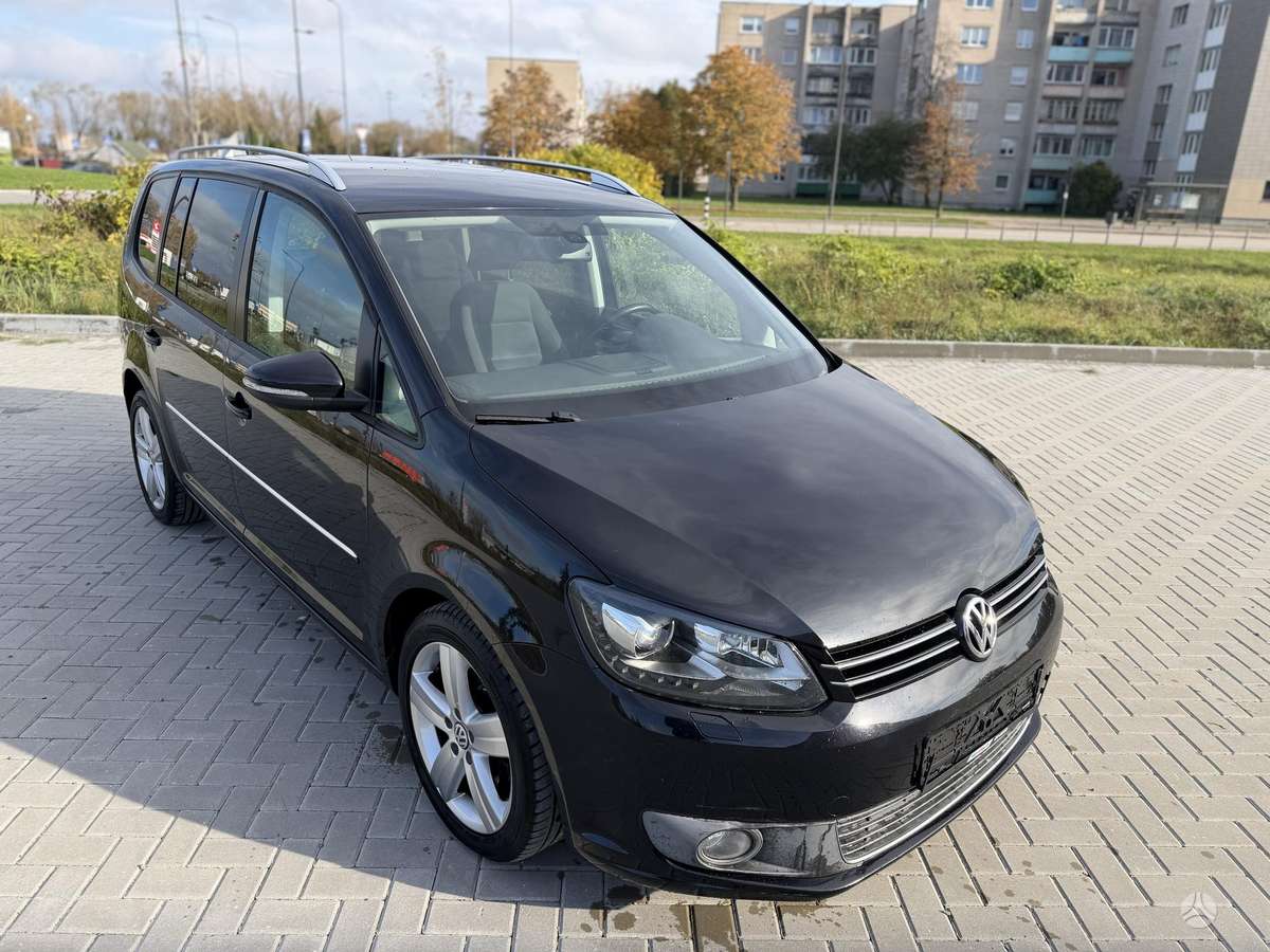 Volkswagen Touran