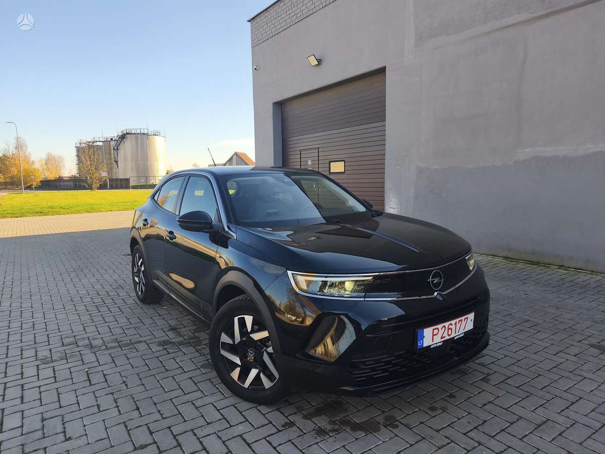 Opel Mokka