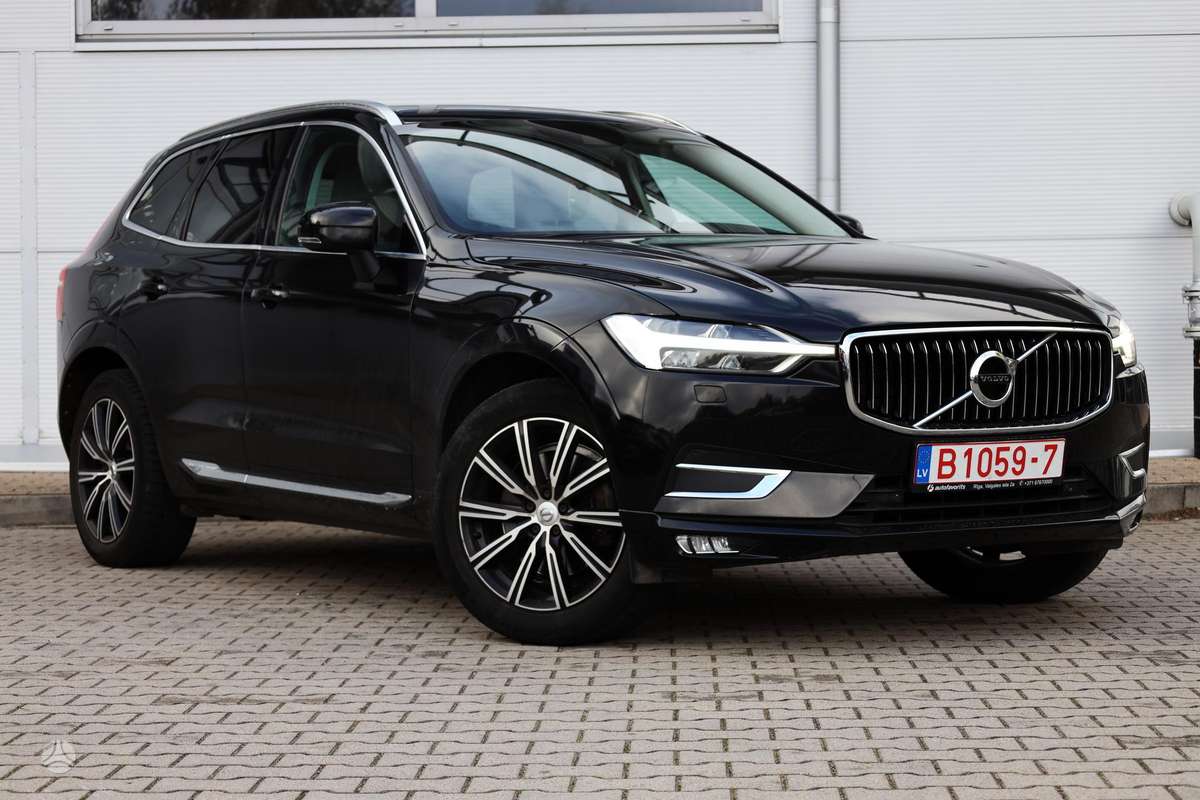 Volvo XC60
