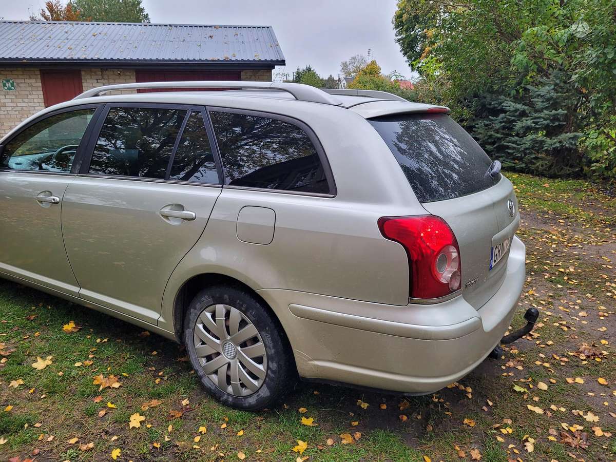 Toyota Avensis