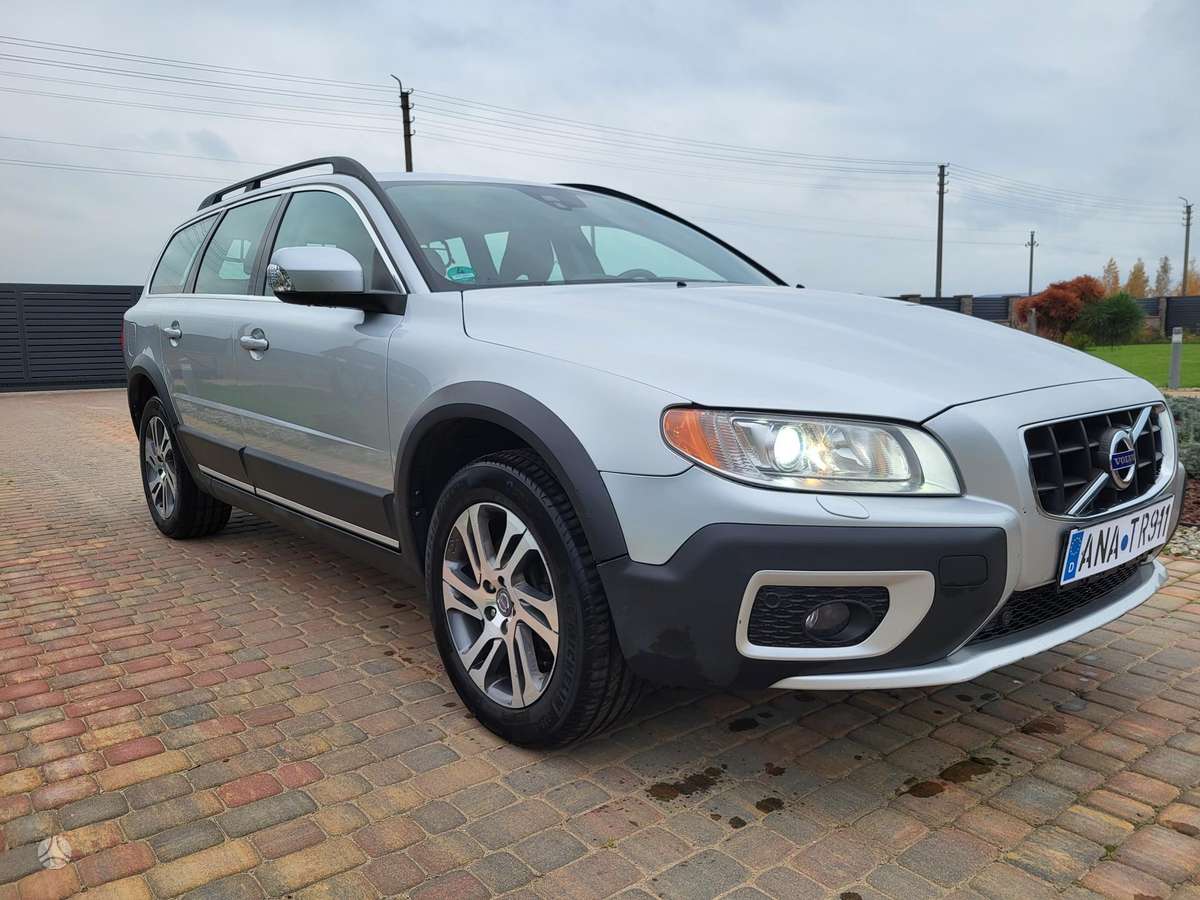 Volvo XC70, 2.4 l., Универсал