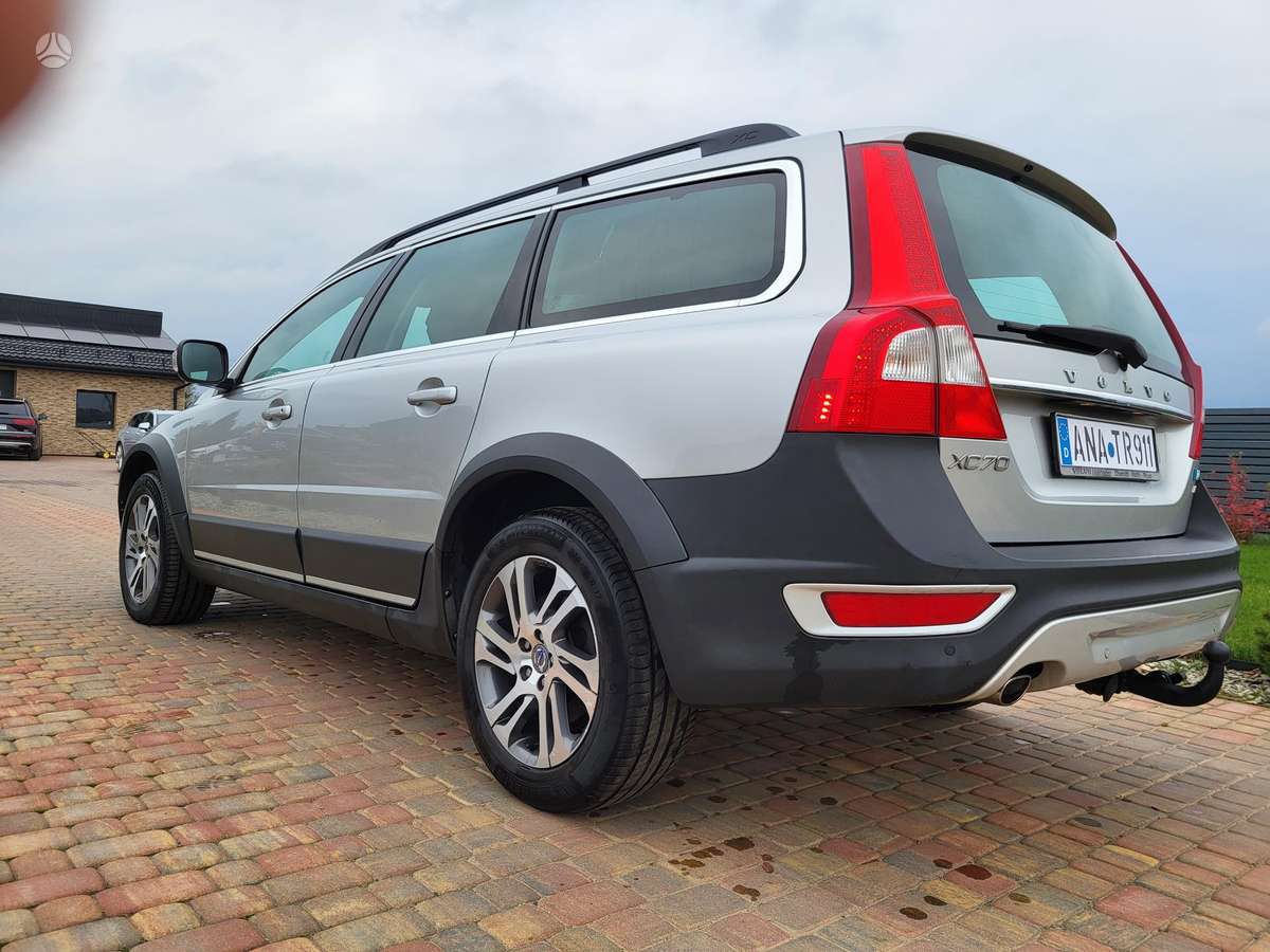 Volvo XC70, 2.4 l., Универсал