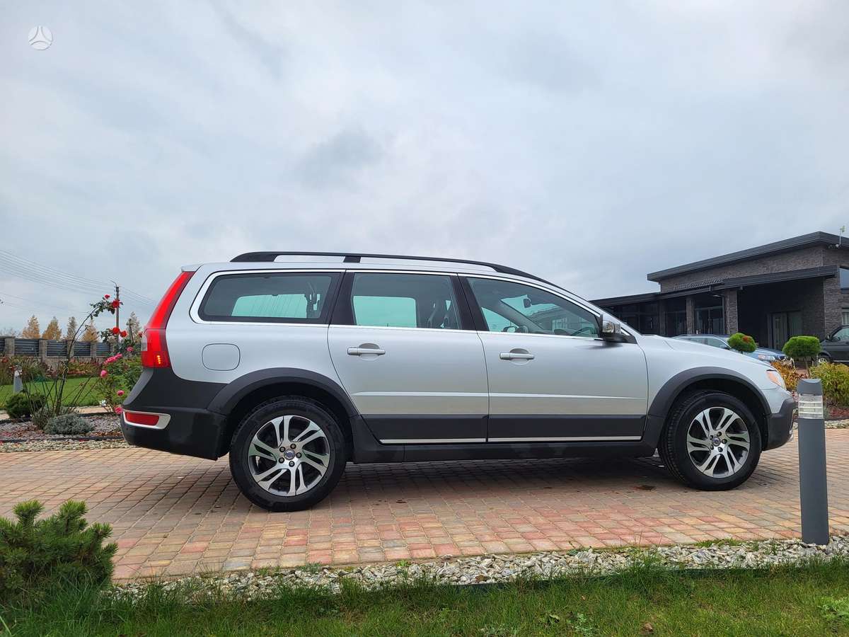 Volvo XC70, 2.4 l., Универсал