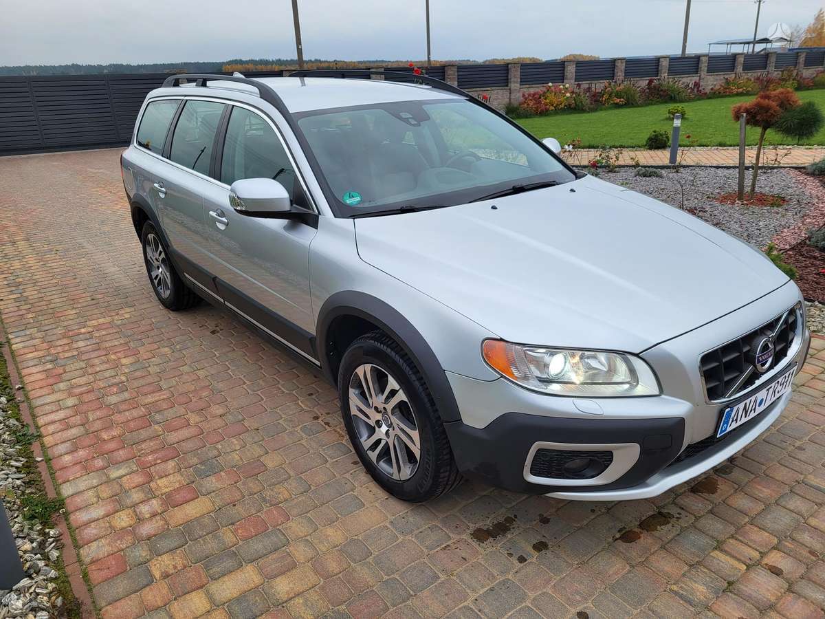 Volvo XC70, 2.4 l., Универсал