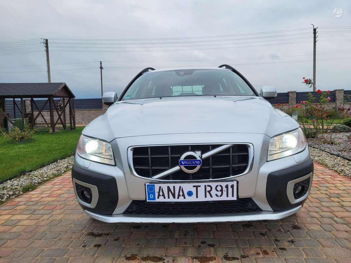 Volvo XC70, 2.4 l., Универсал