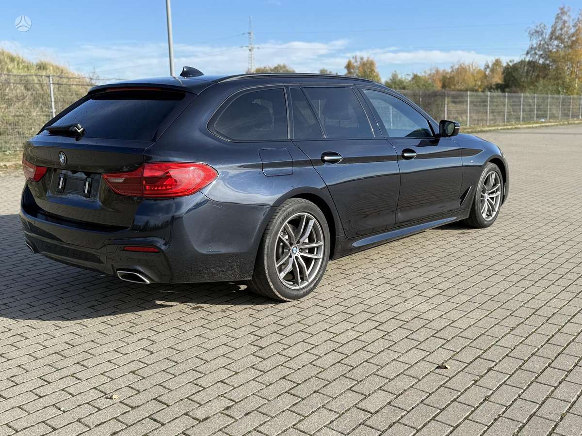 BMW 520, 2.0 l., Универсал