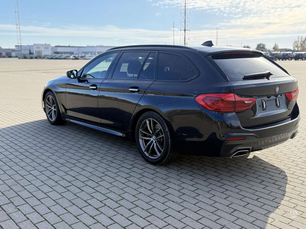 BMW 520, 2.0 l., Универсал