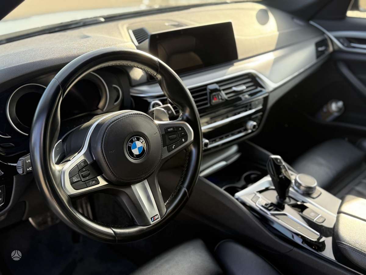 BMW 520, 2.0 l., Универсал