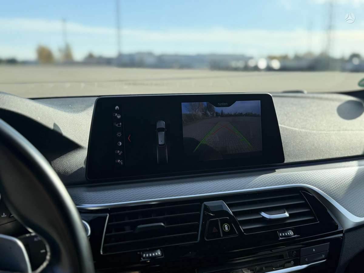 BMW 520, 2.0 l., Универсал