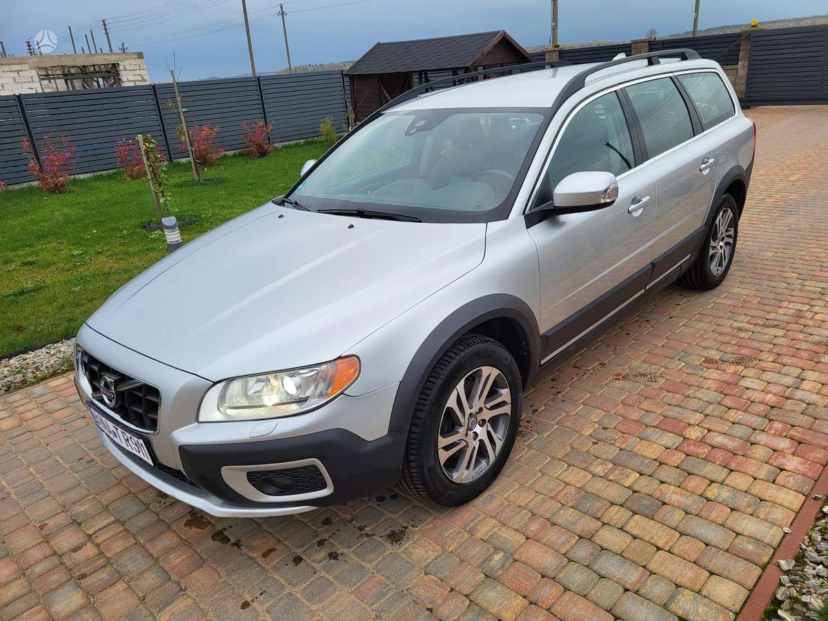 Volvo XC70, 2.4 l., Универсал