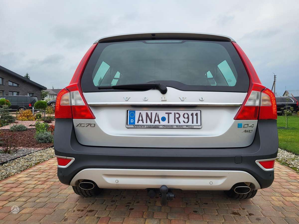 Volvo XC70, 2.4 l., Универсал